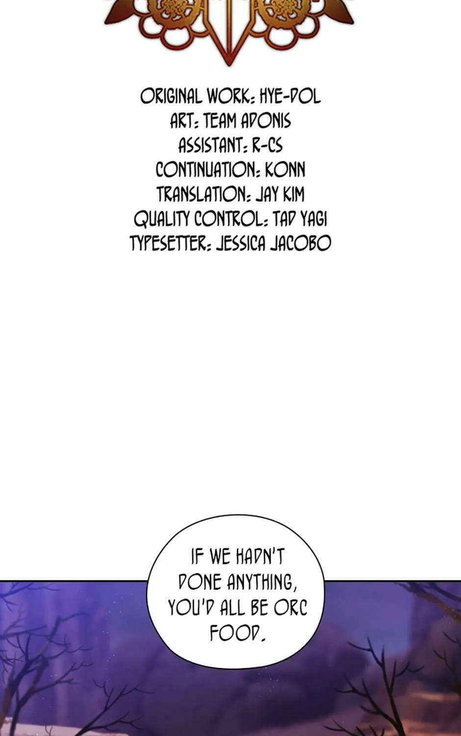 Adonis Mangakakalot X Chapter 107 Page 5
