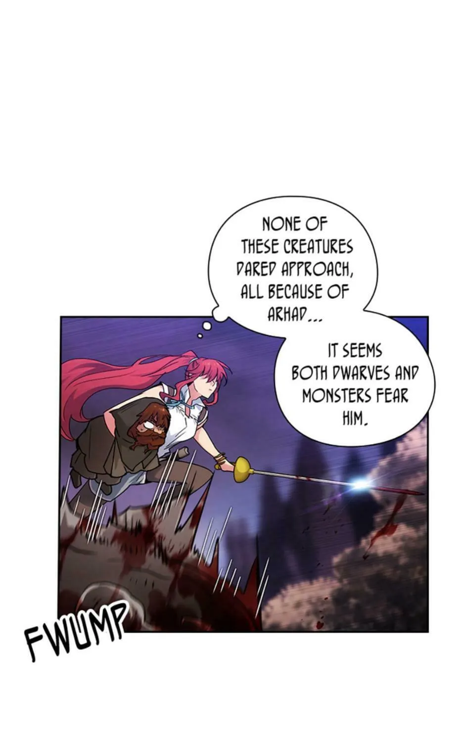 Adonis Mangakakalot X Chapter 108 Page 11