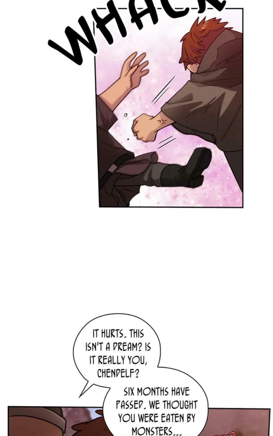 Adonis Mangakakalot X Chapter 108 Page 28