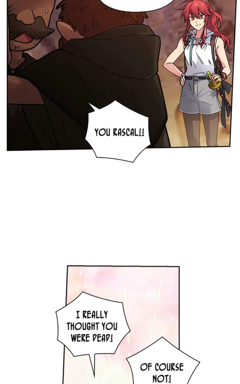 Adonis Mangakakalot X Chapter 108 Page 29
