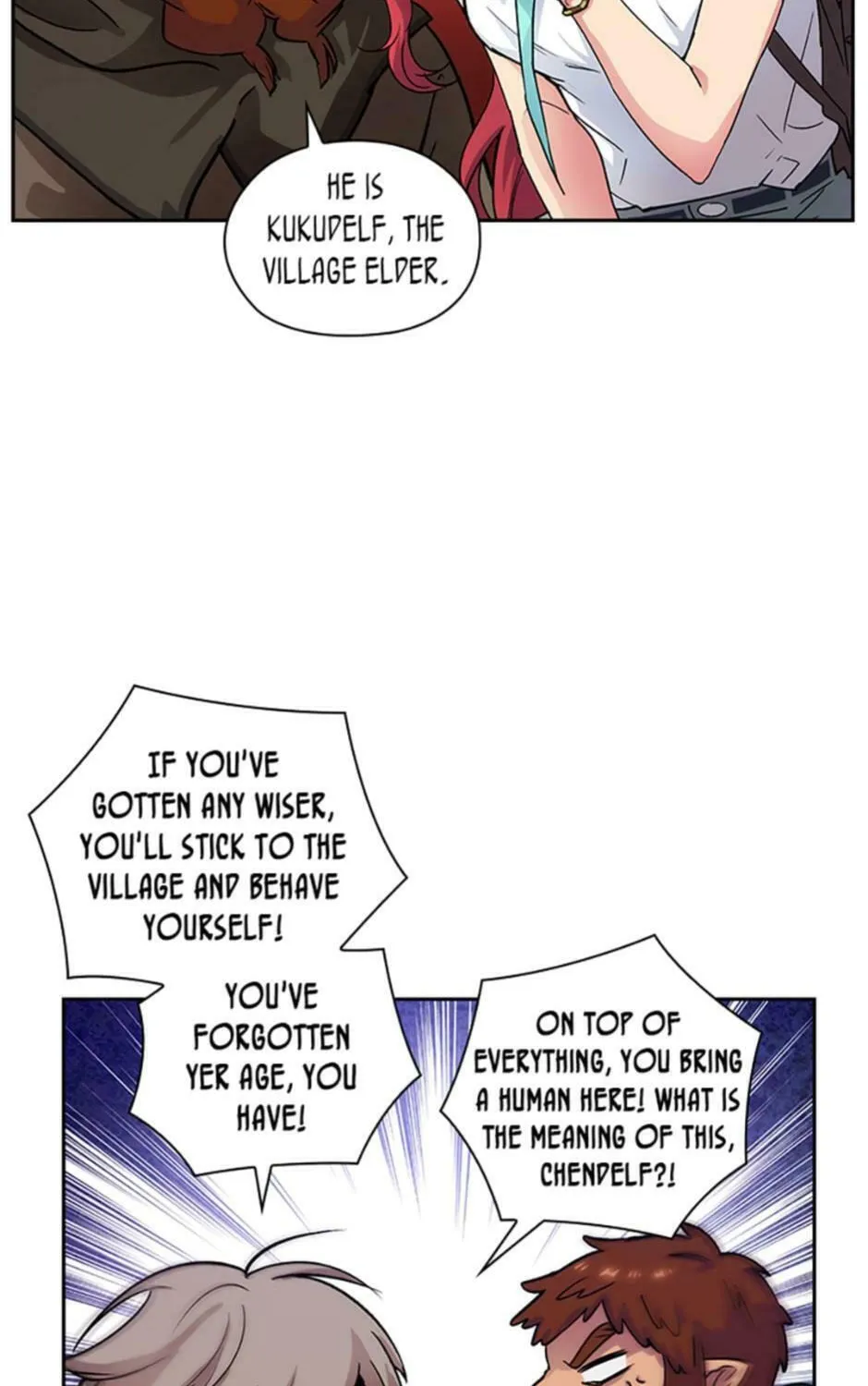 Adonis Mangakakalot X Chapter 108 Page 48