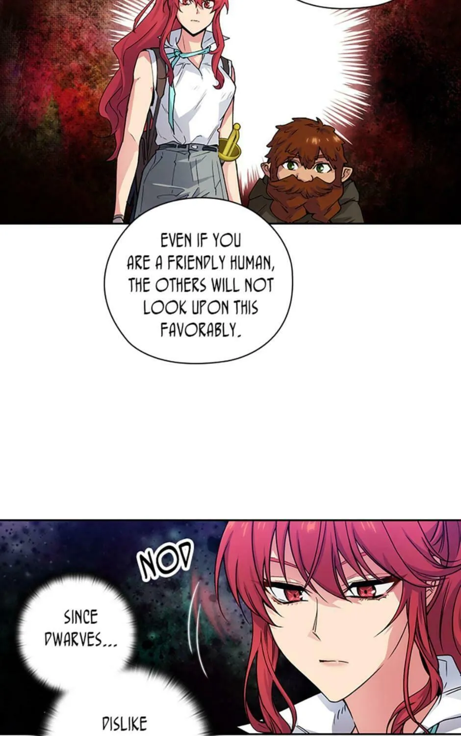 Adonis Mangakakalot X Chapter 109 Page 36