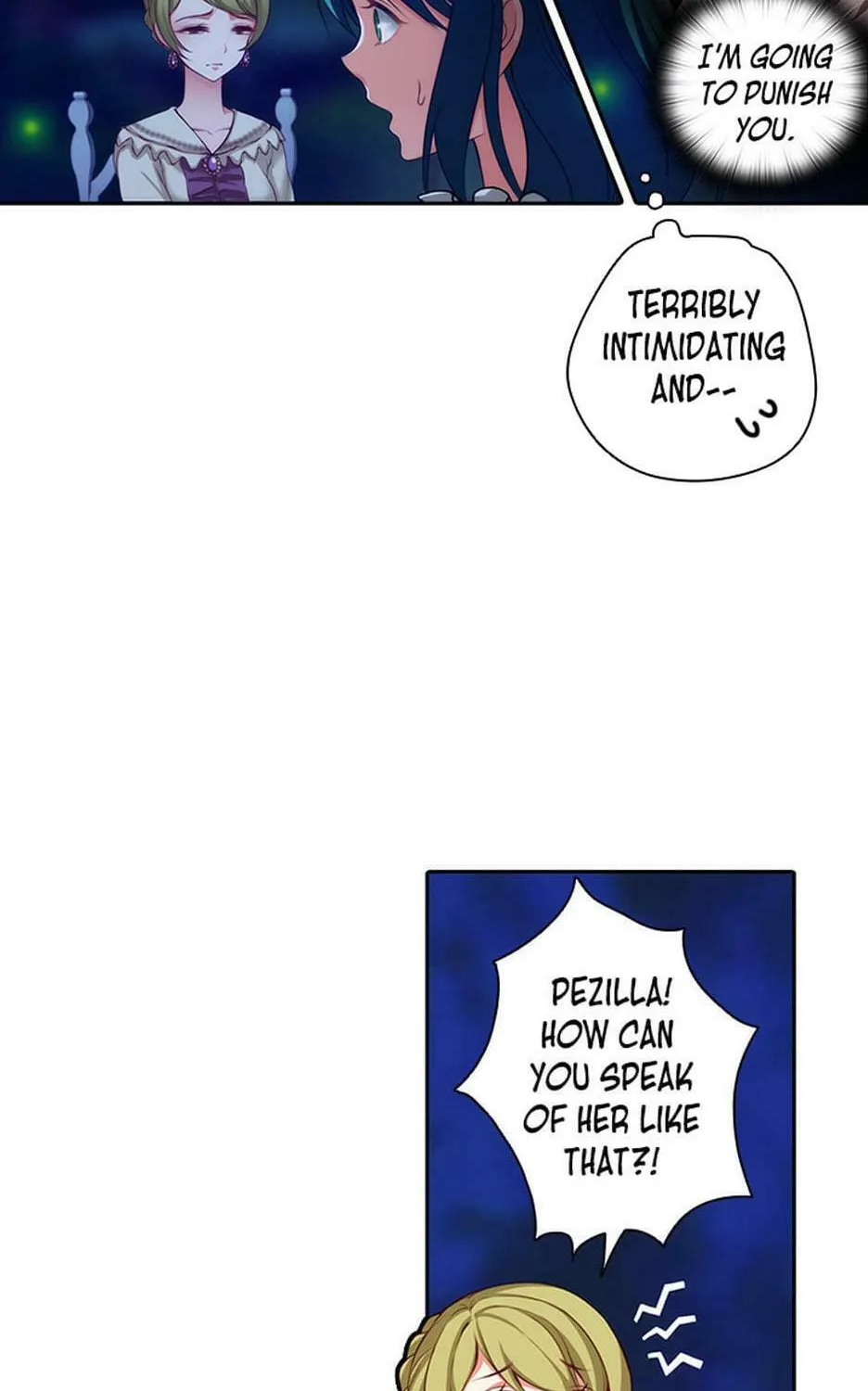 Adonis Mangakakalot X Chapter 10 Page 35