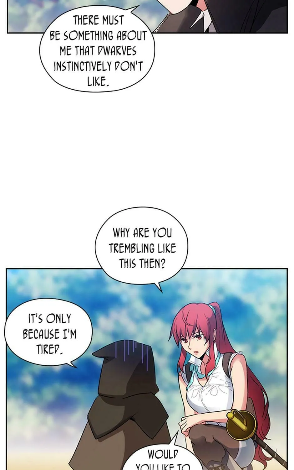 Adonis Mangakakalot X Chapter 100 Page 37