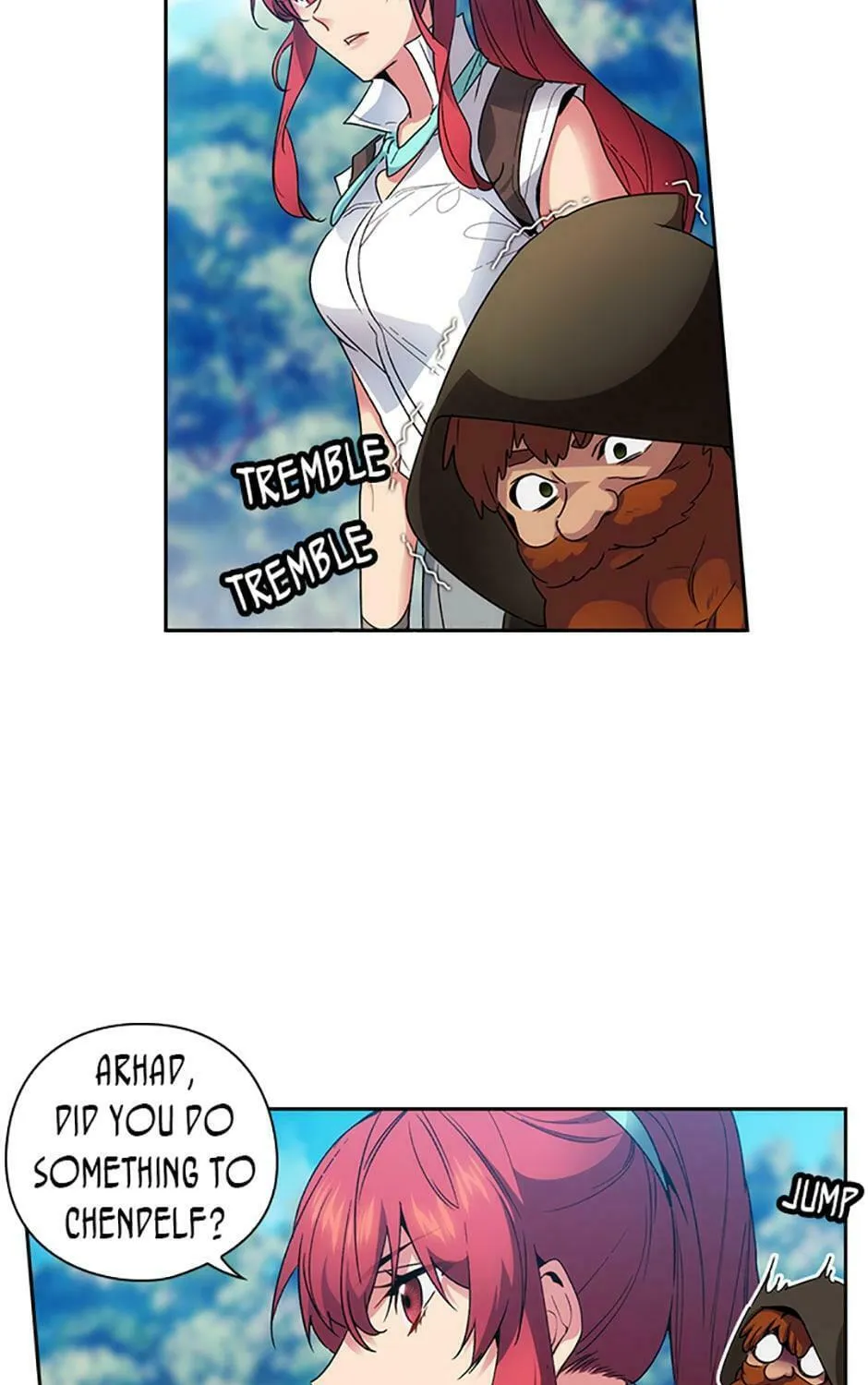 Adonis Mangakakalot X Chapter 100 Page 31
