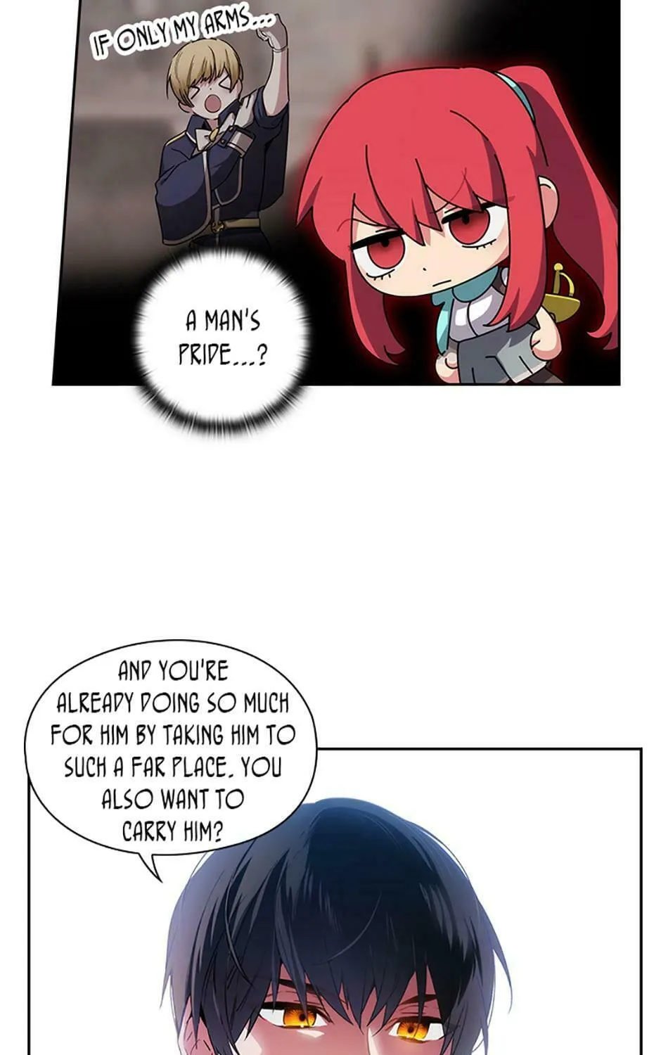 Adonis Mangakakalot X Chapter 100 Page 49