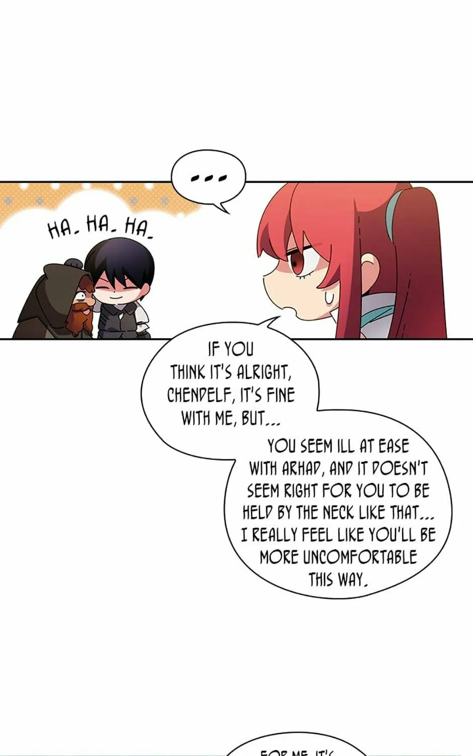 Adonis Mangakakalot X Chapter 100 Page 53