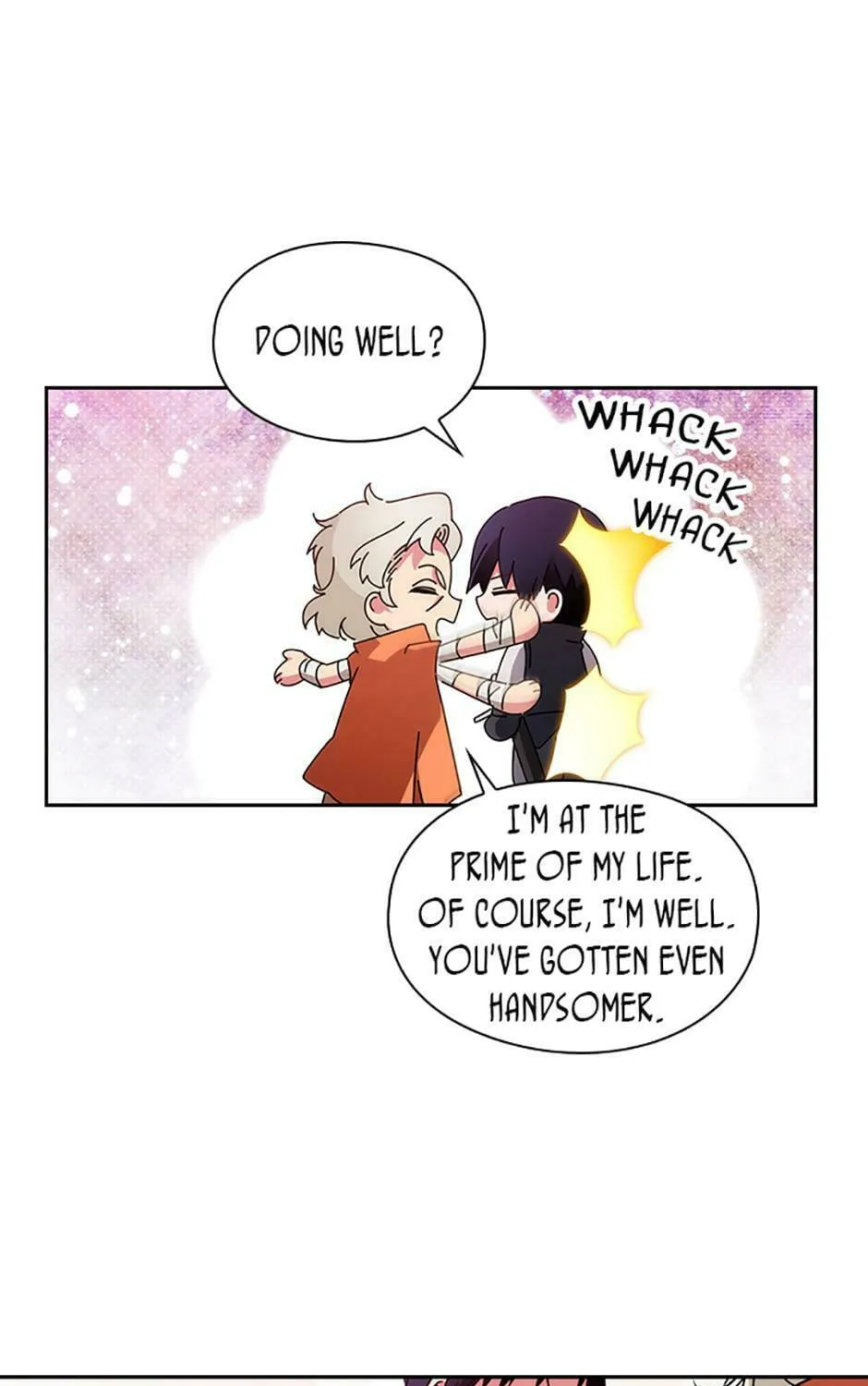 Adonis Mangakakalot X Chapter 100 Page 71