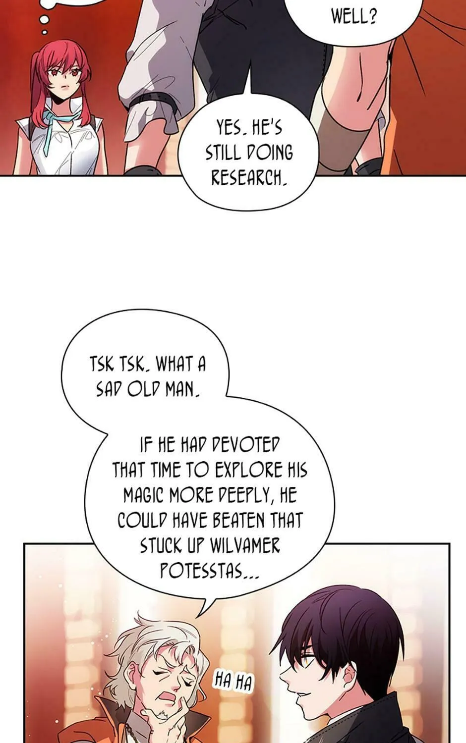 Adonis Mangakakalot X Chapter 100 Page 73