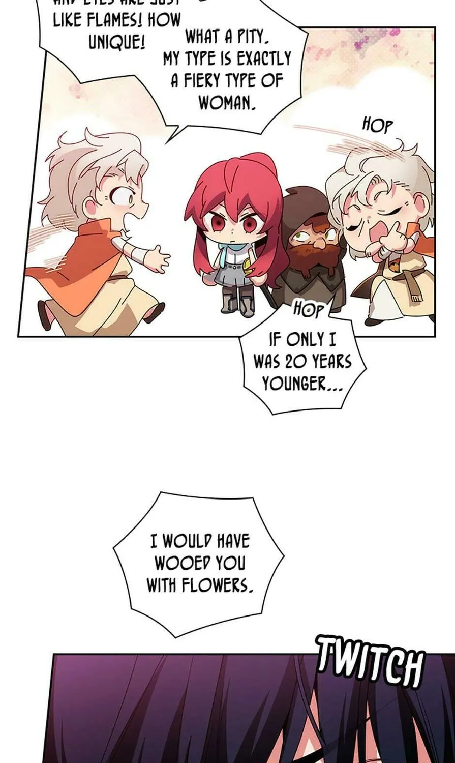 Adonis Mangakakalot X Chapter 100 Page 89