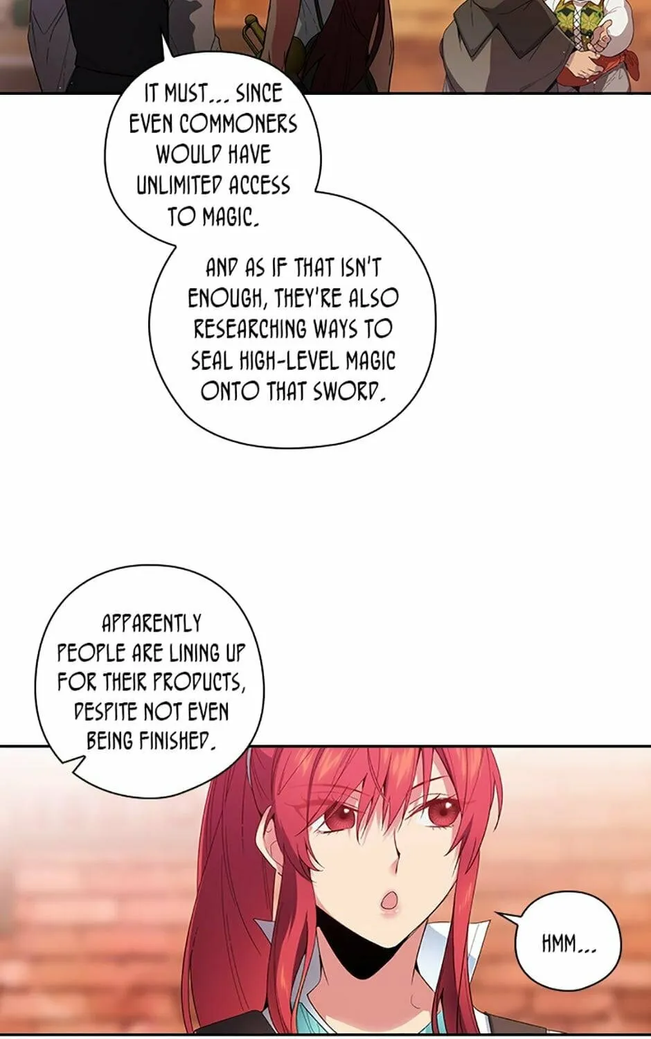 Adonis Mangakakalot X Chapter 101 Page 19