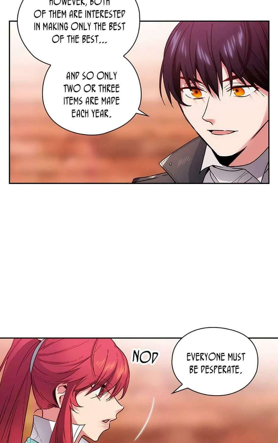 Adonis Mangakakalot X Chapter 101 Page 21