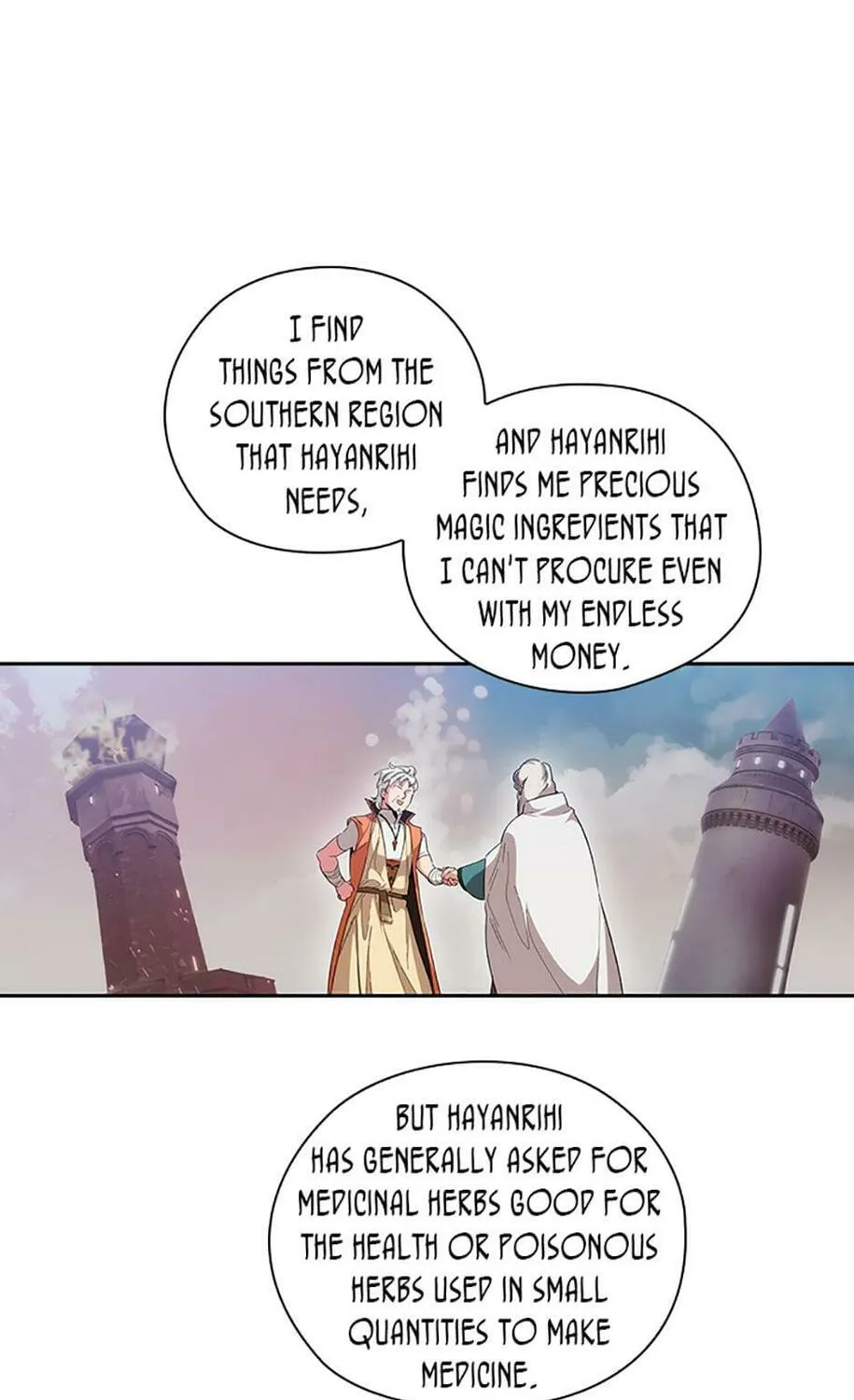 Adonis Mangakakalot X Chapter 101 Page 83