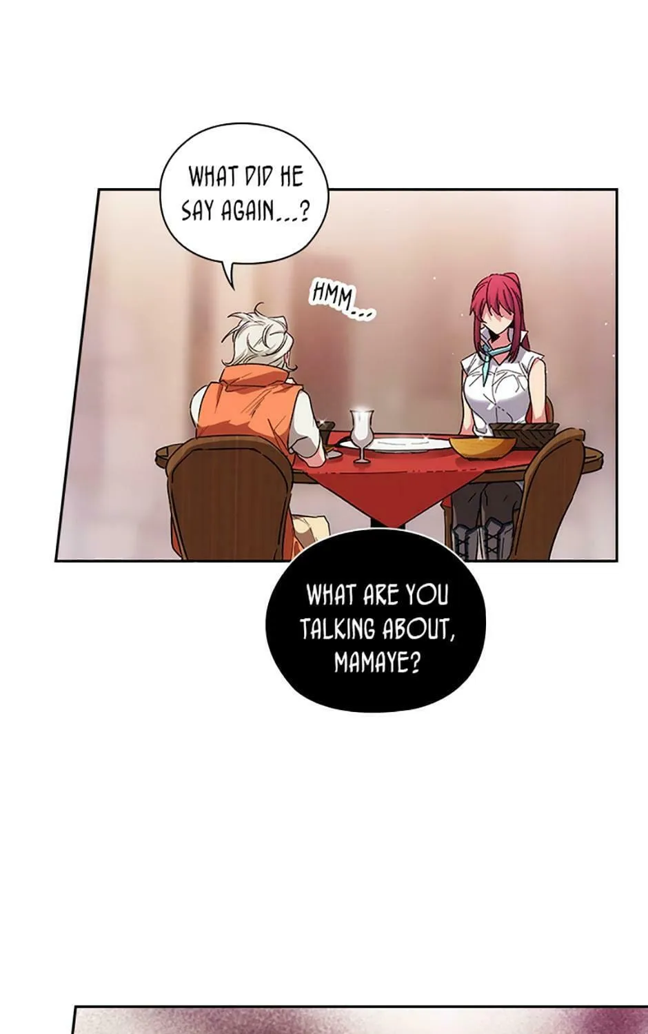 Adonis Mangakakalot X Chapter 102 Page 25