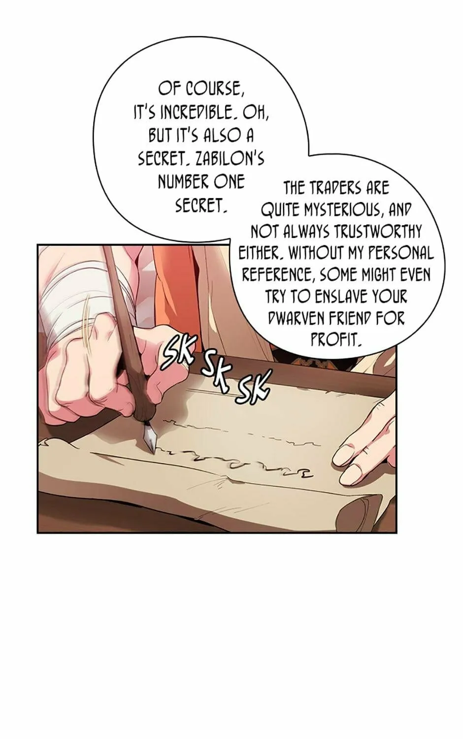 Adonis Mangakakalot X Chapter 102 Page 73