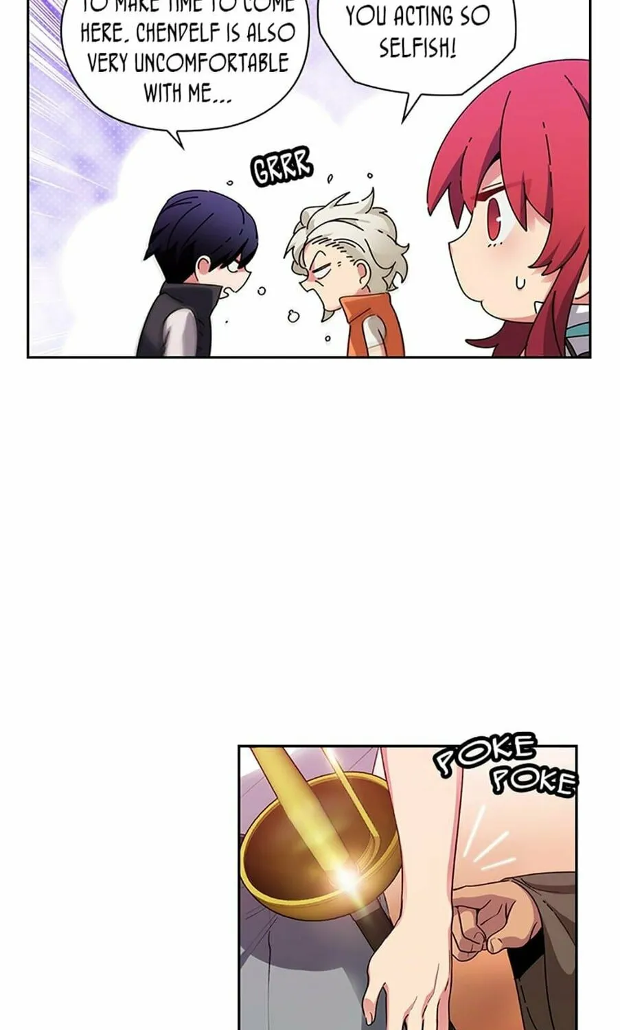 Adonis Mangakakalot X Chapter 102 Page 85