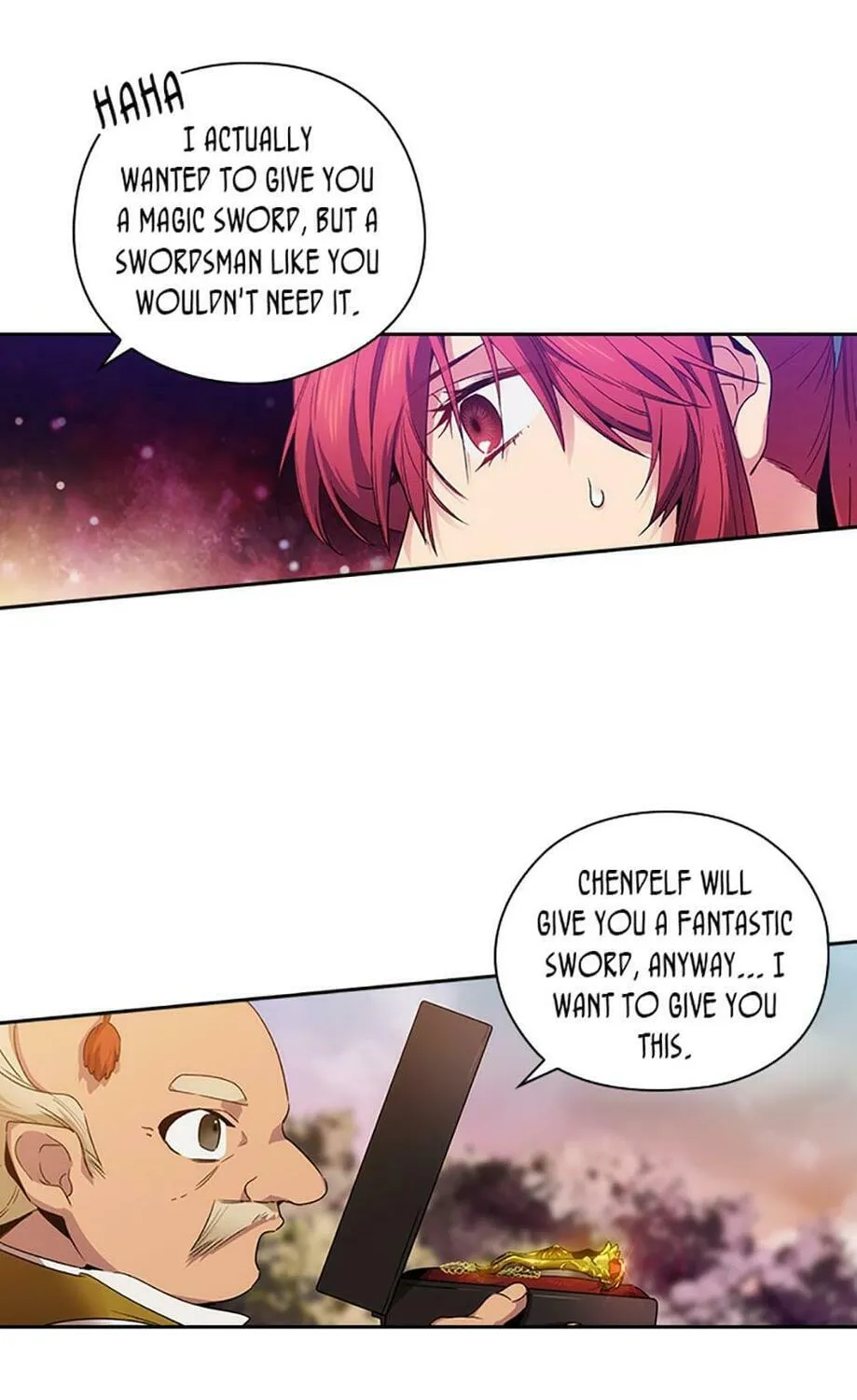 Adonis Mangakakalot X Chapter 103 Page 17