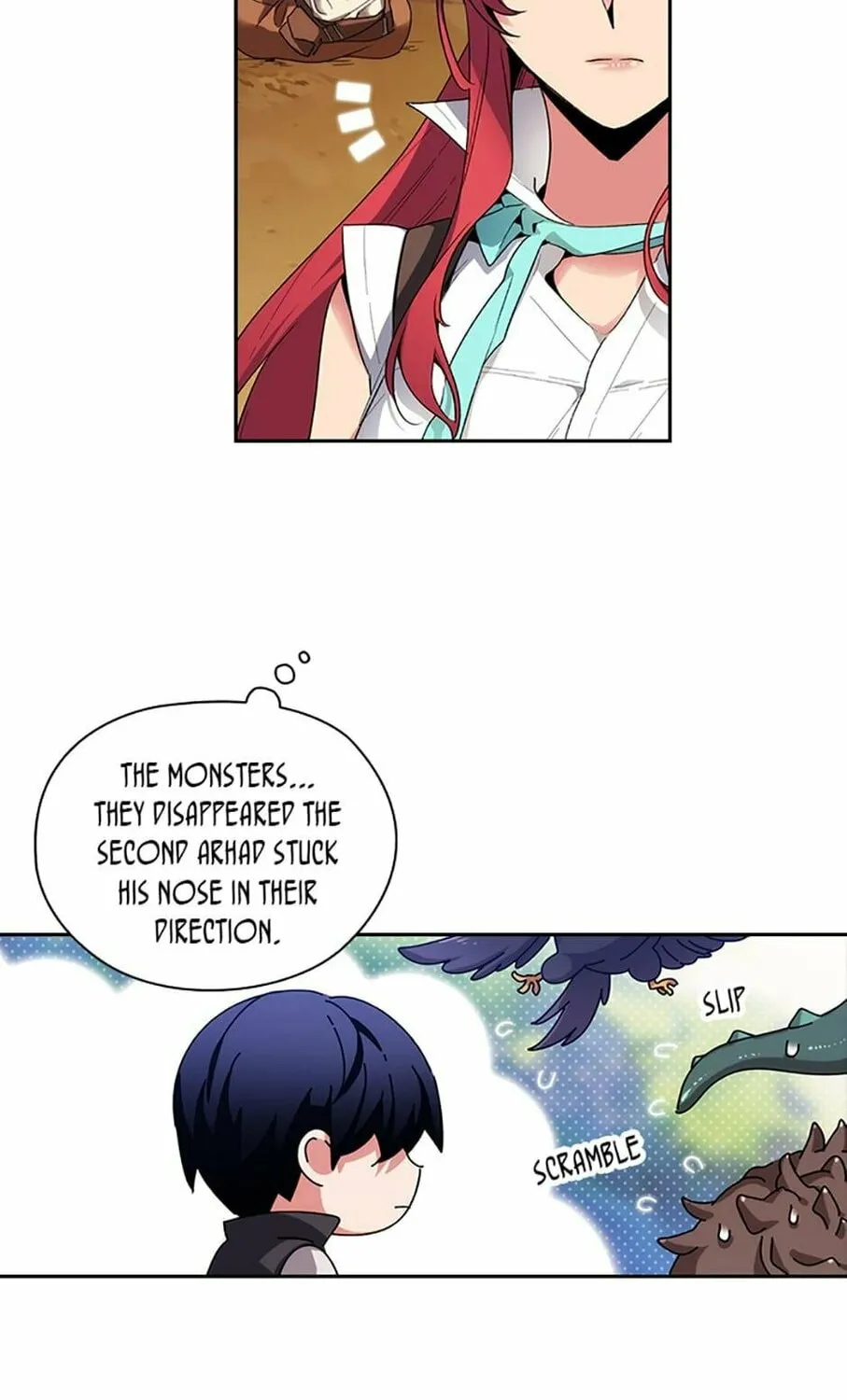 Adonis Mangakakalot X Chapter 103 Page 47