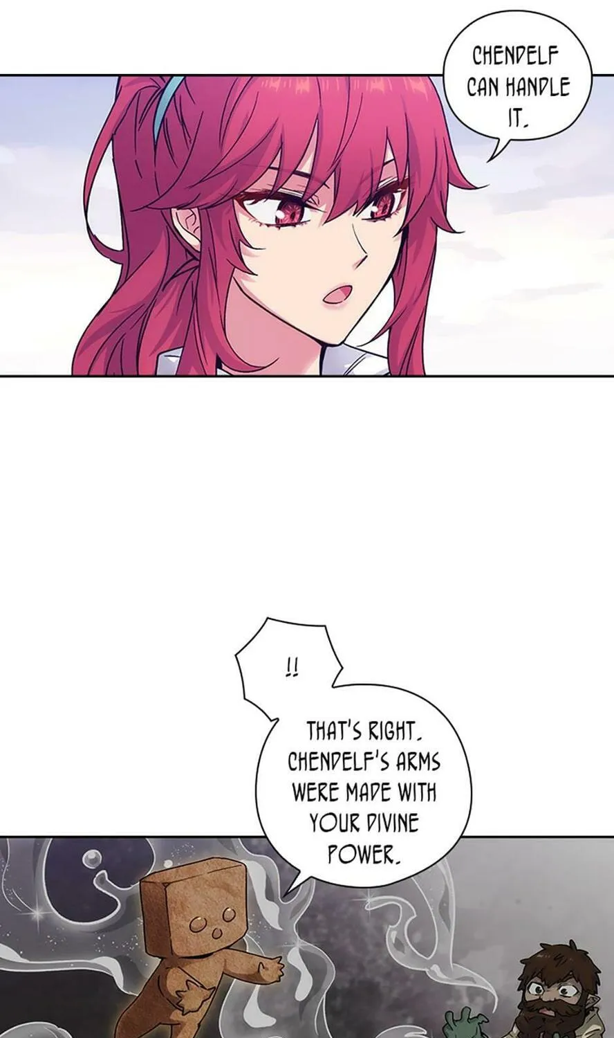 Adonis Mangakakalot X Chapter 114 Page 15