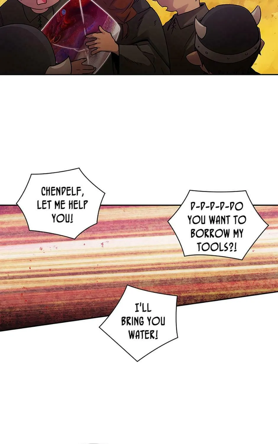 Adonis Mangakakalot X Chapter 114 Page 113