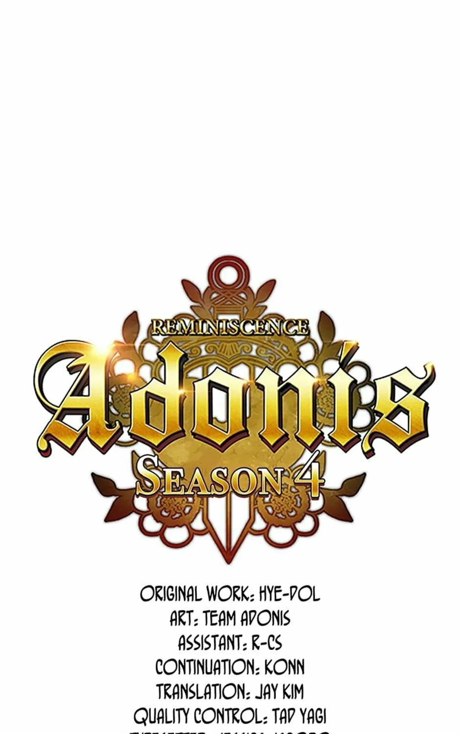 Adonis Mangakakalot X Chapter 114 Page 9