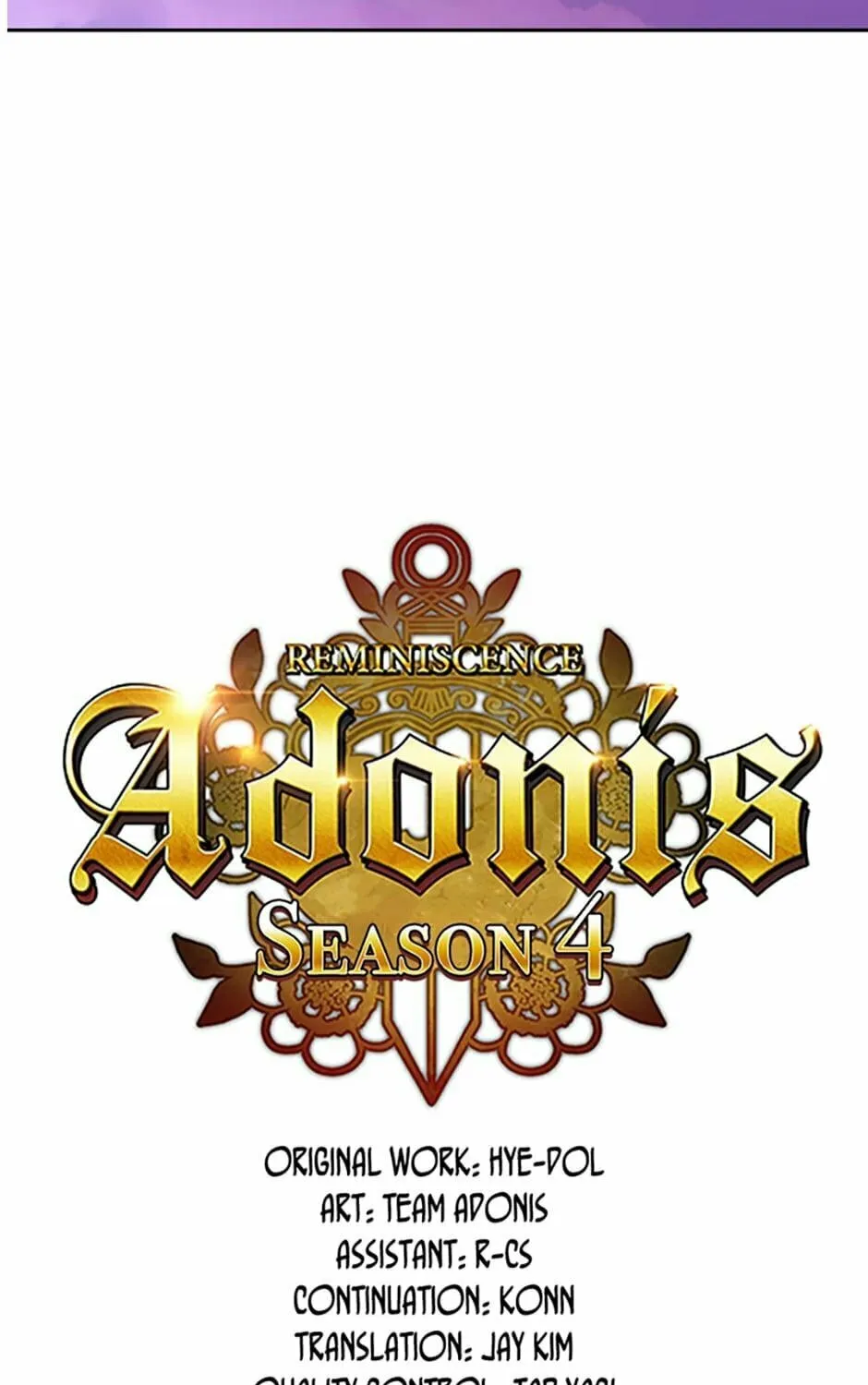 Adonis Mangakakalot X Chapter 115 Page 7