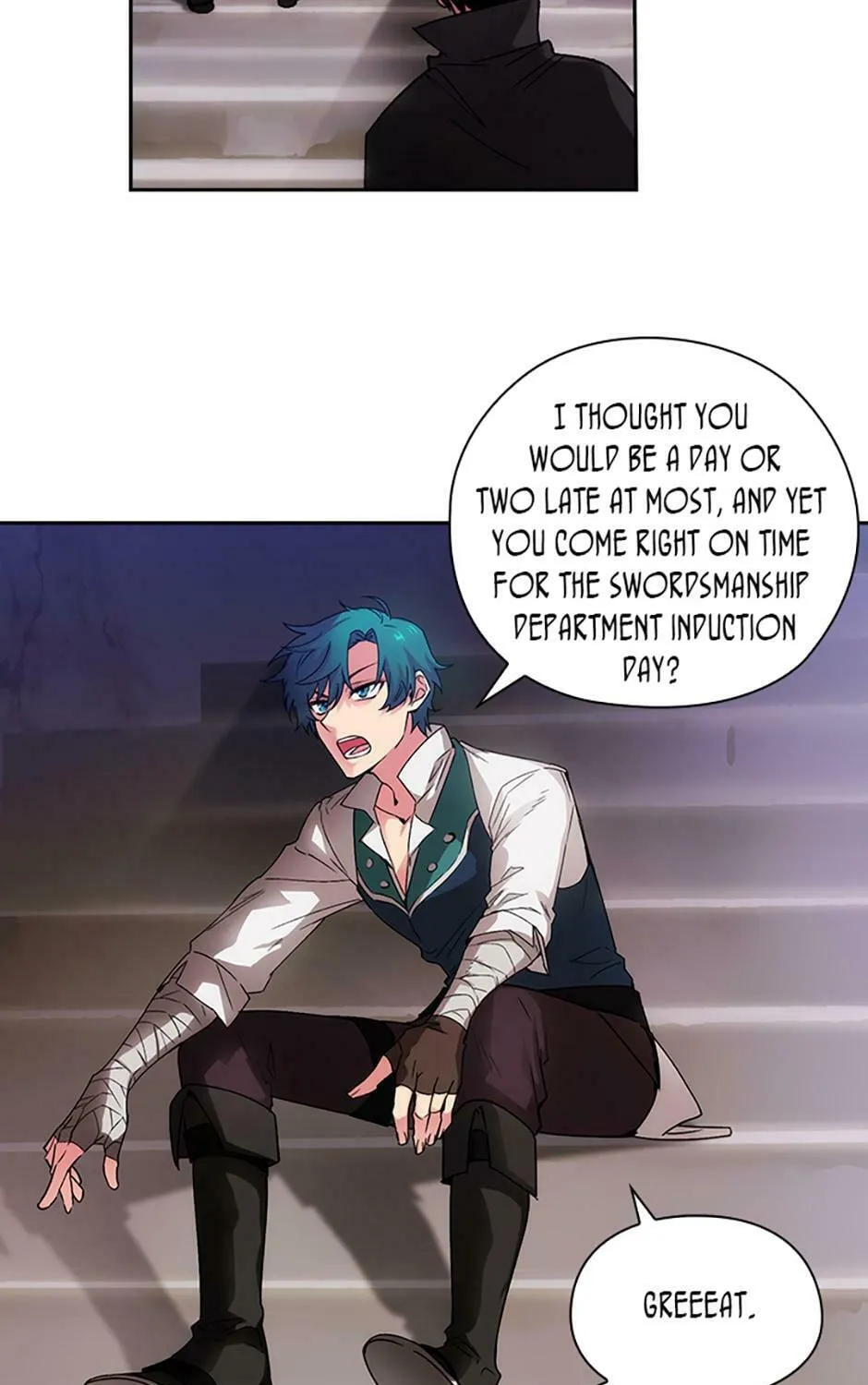 Adonis Mangakakalot X Chapter 115 Page 85