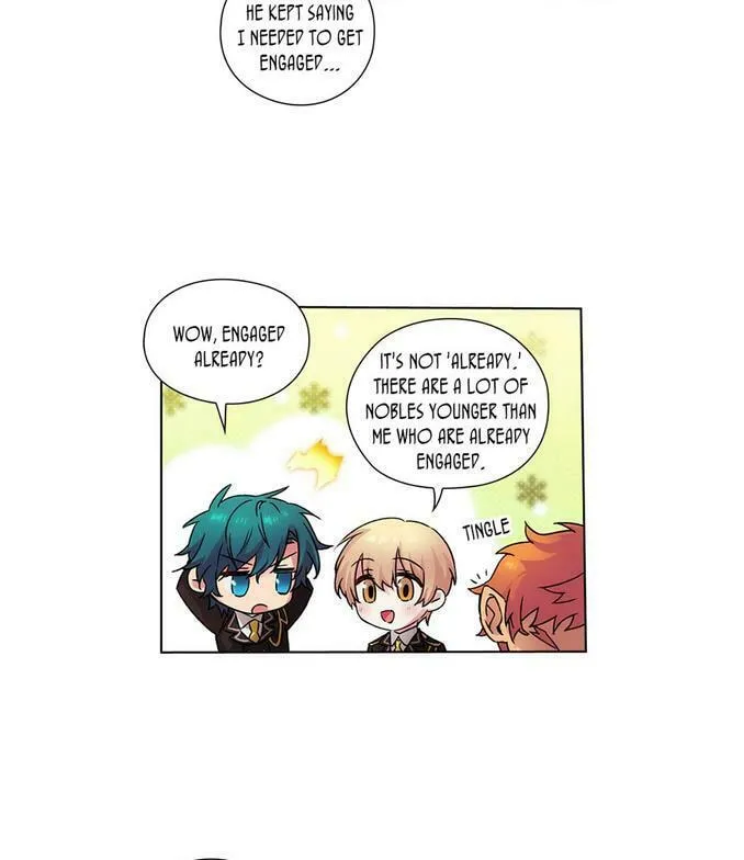 Adonis Mangakakalot X Chapter 116 Page 37