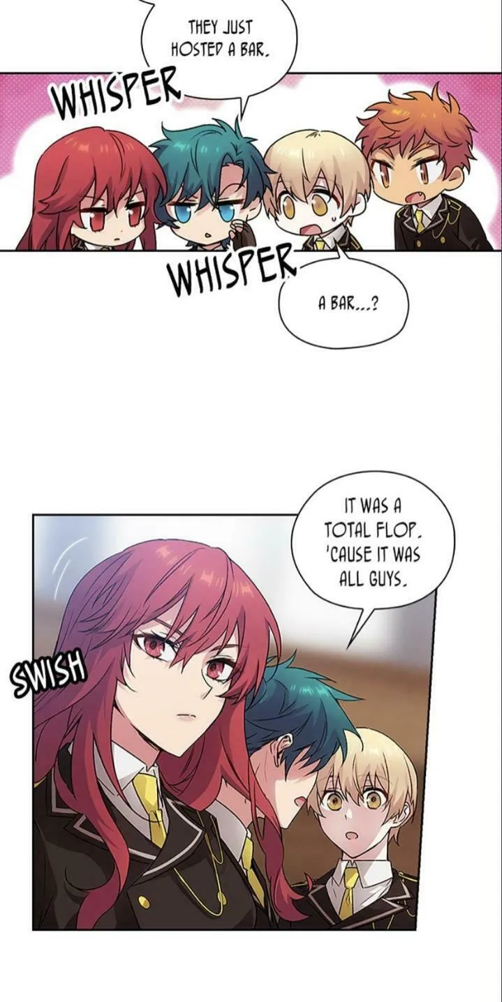 Adonis Mangakakalot X Chapter 117 Page 34