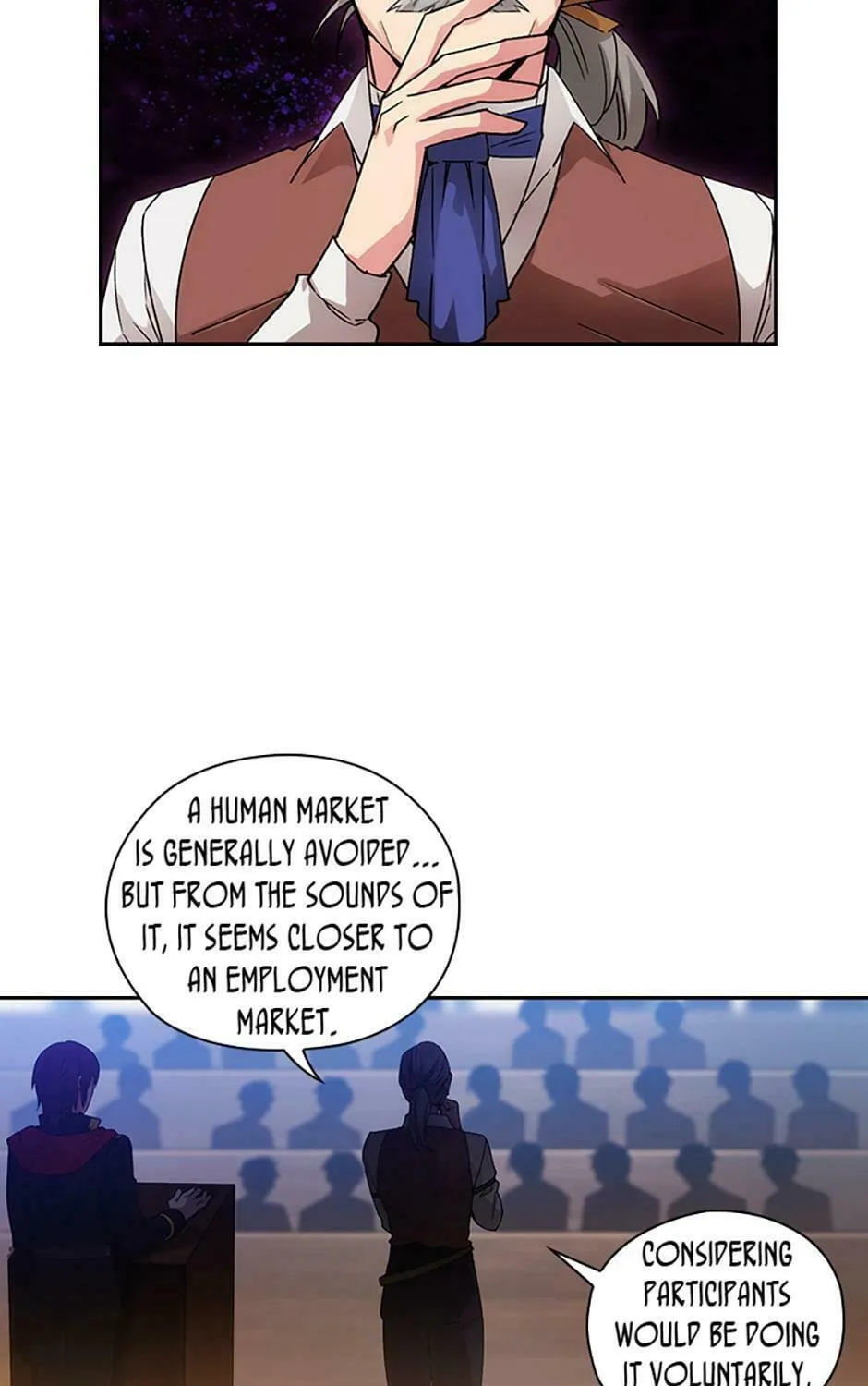 Adonis Mangakakalot X Chapter 118 Page 23