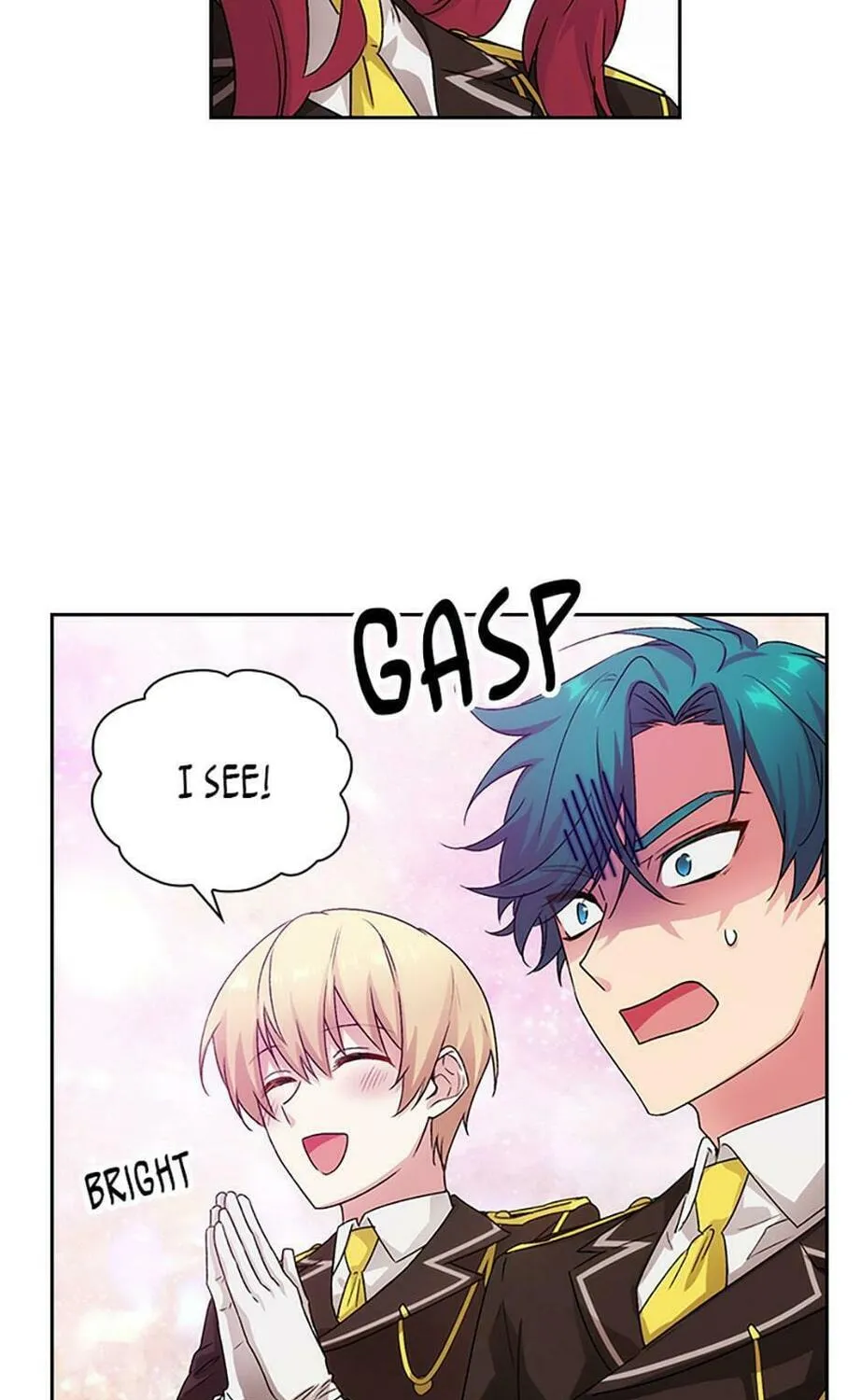 Adonis Mangakakalot X Chapter 118 Page 85
