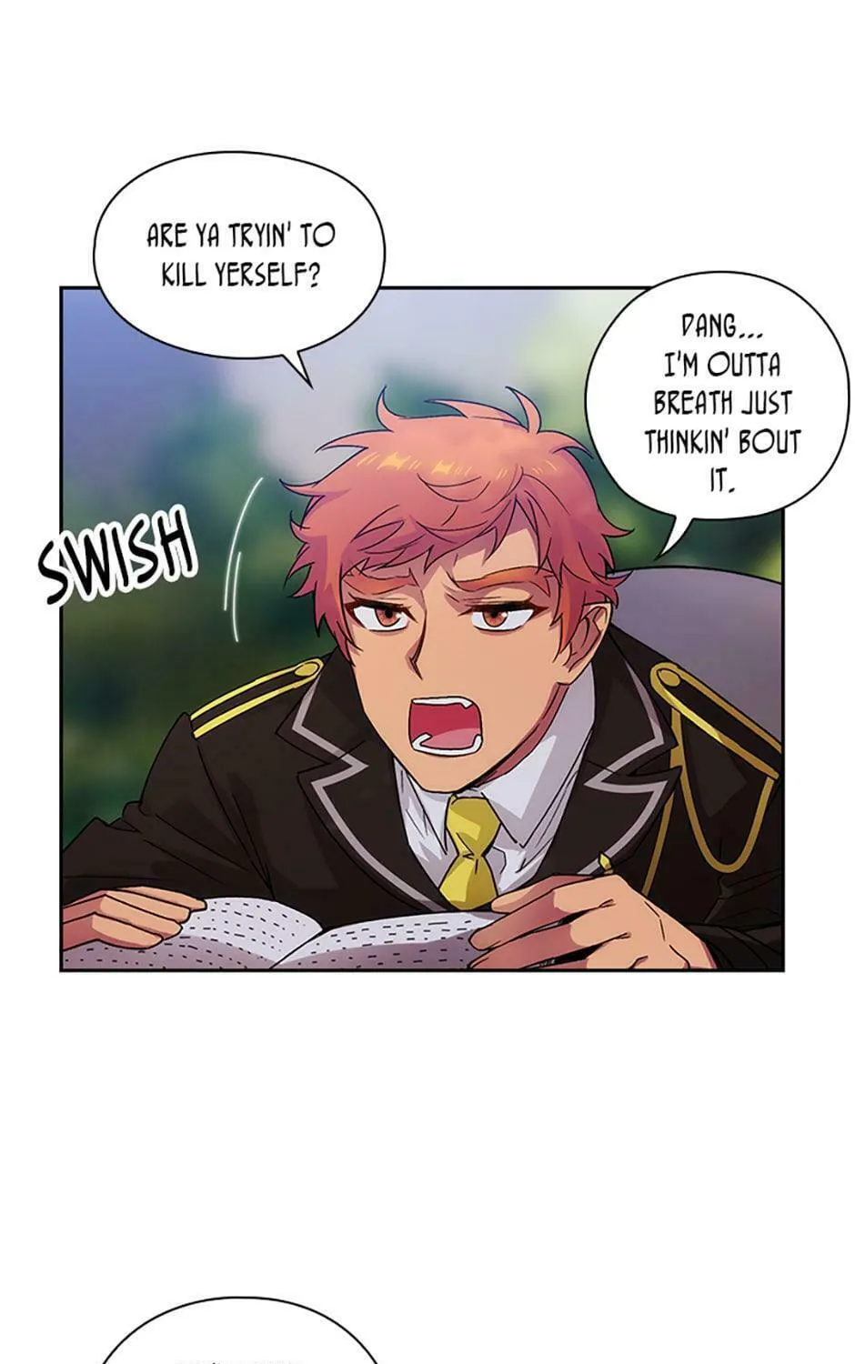 Adonis Mangakakalot X Chapter 119 Page 27