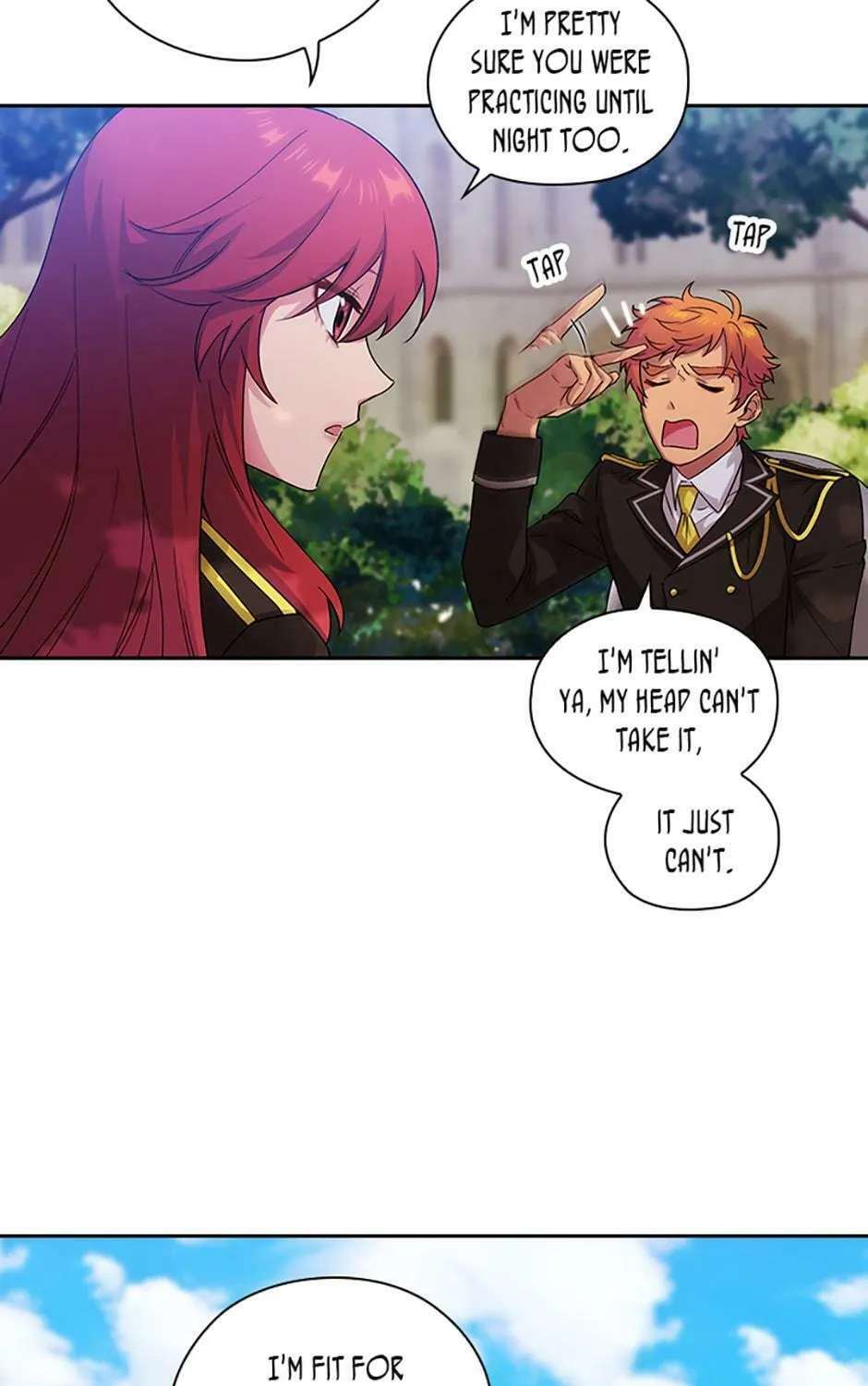 Adonis Mangakakalot X Chapter 119 Page 29