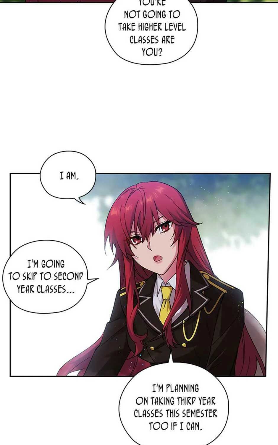 Adonis Mangakakalot X Chapter 119 Page 21