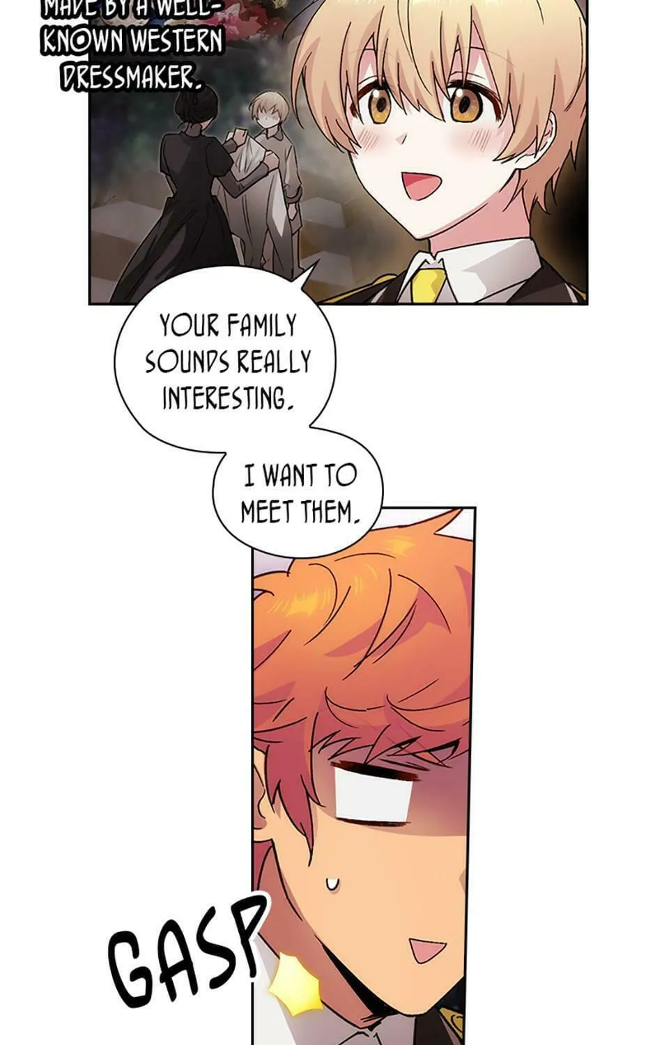 Adonis Mangakakalot X Chapter 119 Page 41