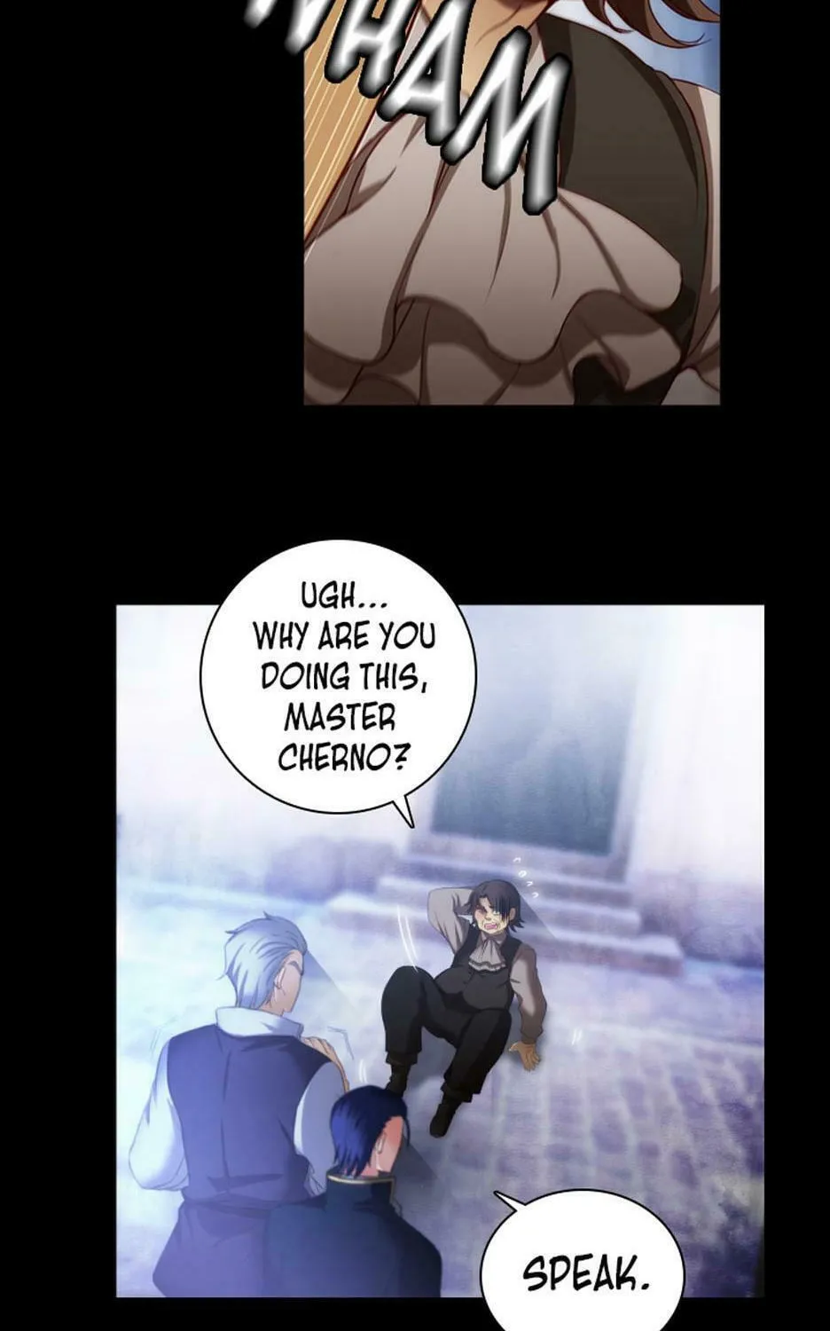 Adonis Mangakakalot X Chapter 11 Page 21
