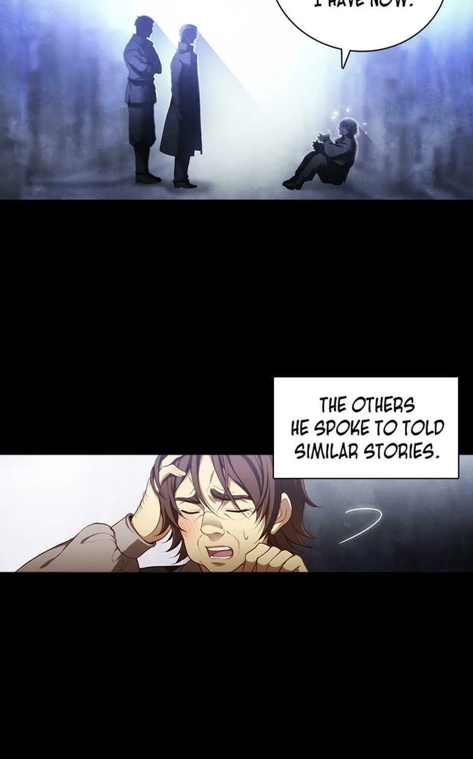Adonis Mangakakalot X Chapter 11 Page 28
