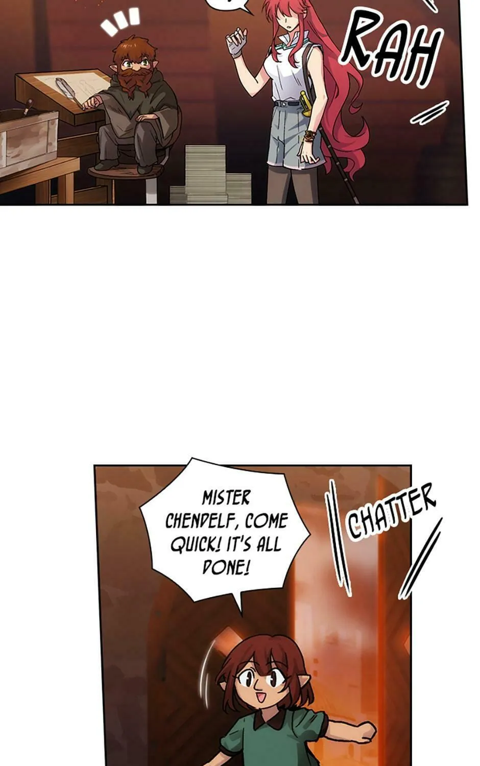 Adonis Mangakakalot X Chapter 110 Page 39