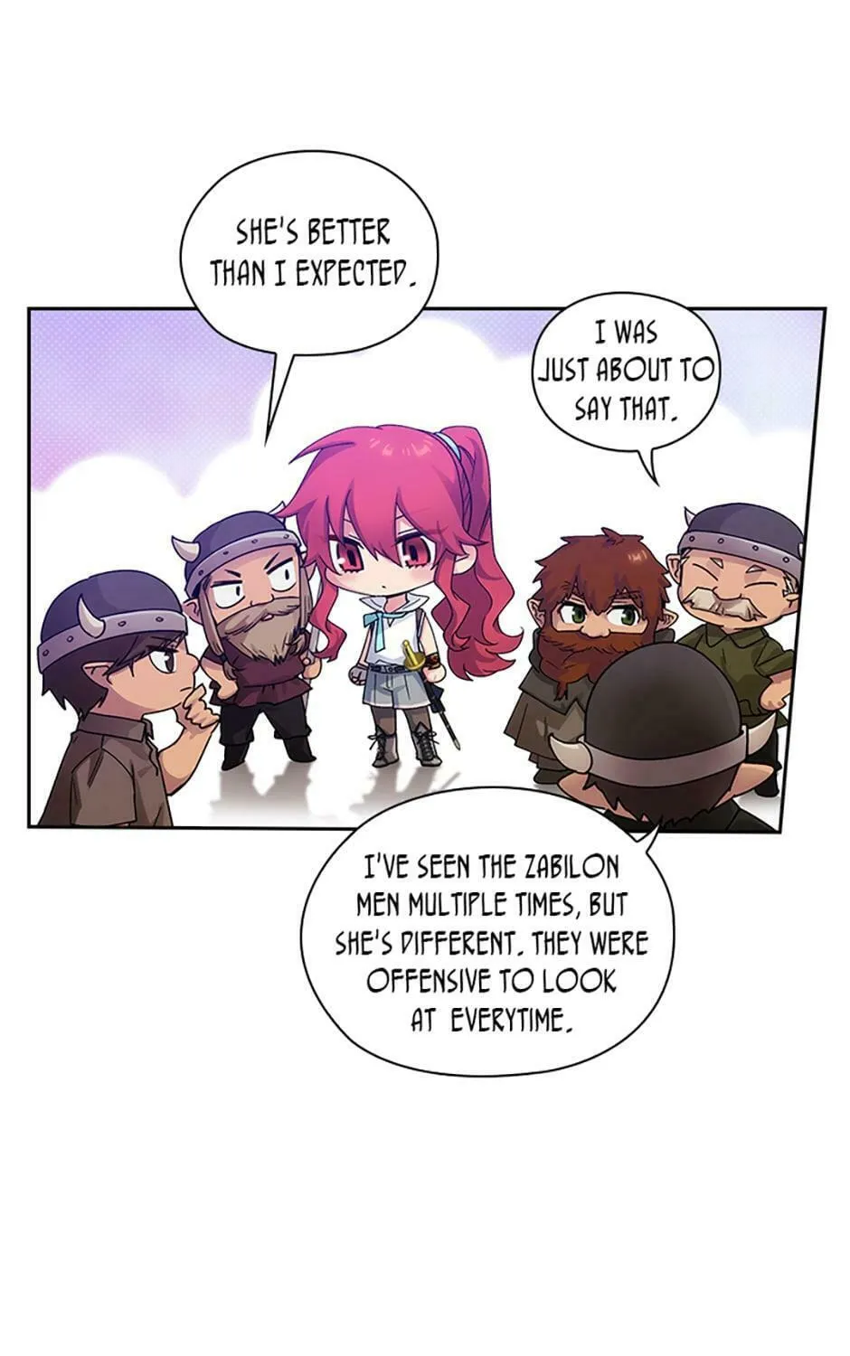 Adonis Mangakakalot X Chapter 111 Page 51