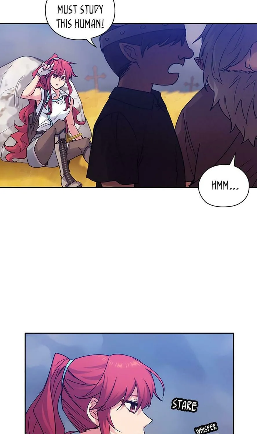Adonis Mangakakalot X Chapter 112 Page 27