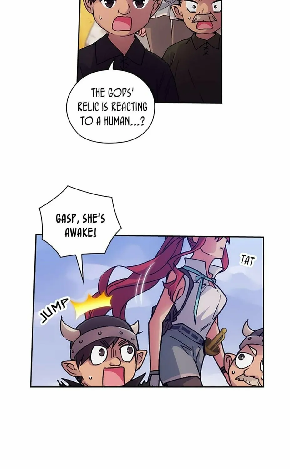 Adonis Mangakakalot X Chapter 112 Page 39