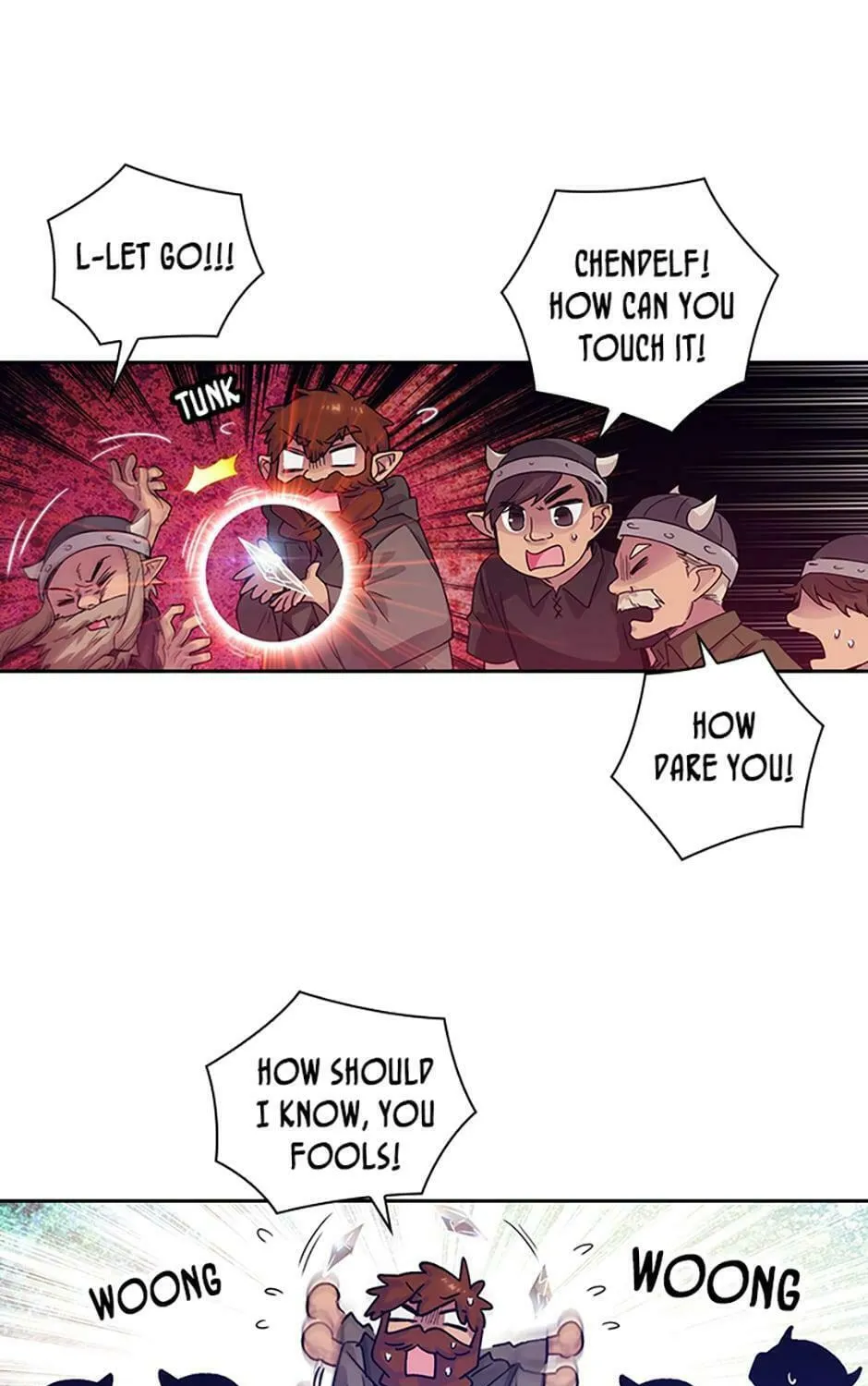 Adonis Mangakakalot X Chapter 112 Page 71