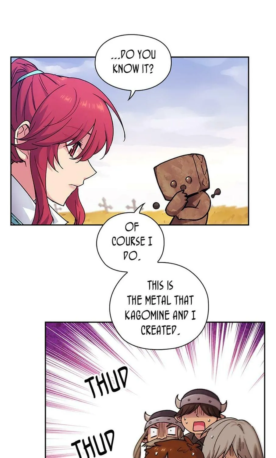 Adonis Mangakakalot X Chapter 113 Page 19