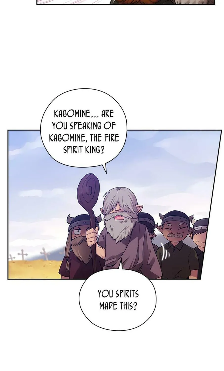 Adonis Mangakakalot X Chapter 113 Page 21