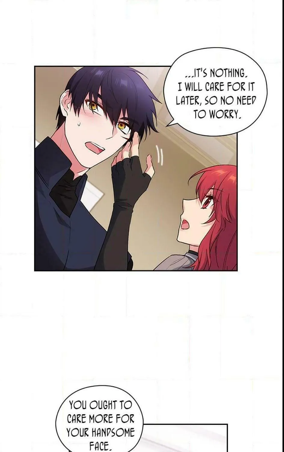 Adonis Mangakakalot X Chapter 124 Page 99