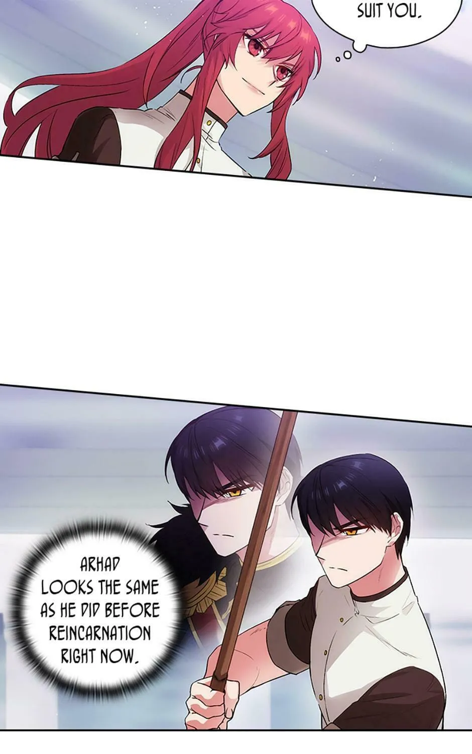 Adonis Mangakakalot X Chapter 125 Page 35
