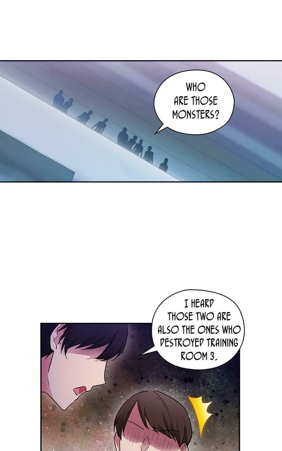 Adonis Mangakakalot X Chapter 125 Page 47