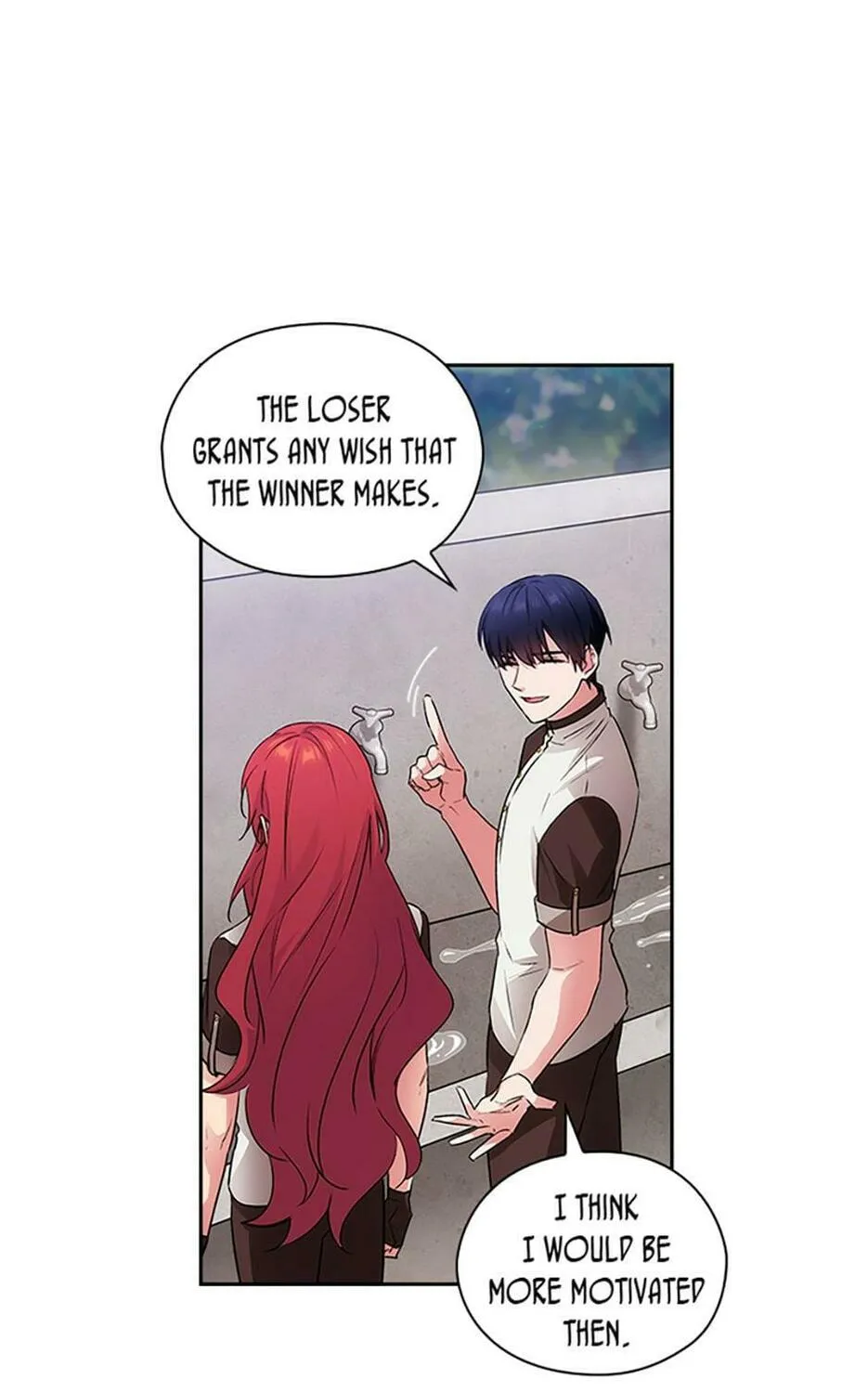 Adonis Mangakakalot X Chapter 126 Page 1