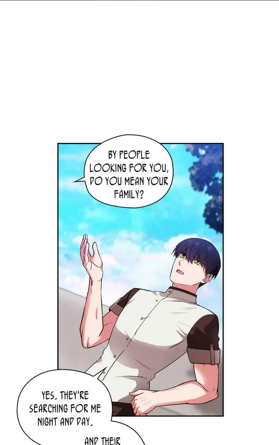 Adonis Mangakakalot X Chapter 126 Page 21