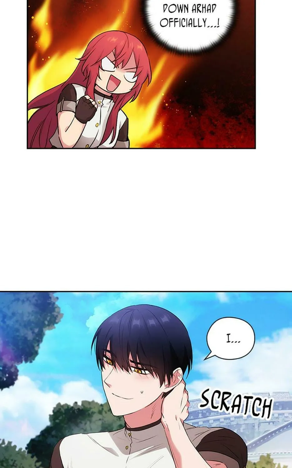Adonis Mangakakalot X Chapter 126 Page 5